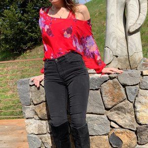 Free People One-piece Blouse